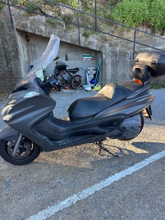 Yamaha Majesty 400 (2009 - 14) (2)