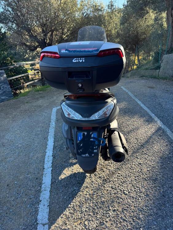 Yamaha Majesty 400 (2009 - 14) (3)