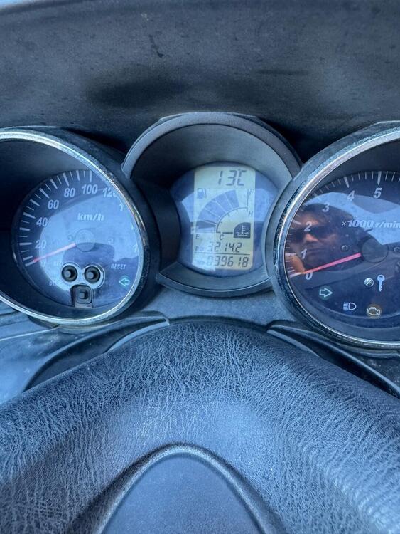 Yamaha Majesty 400 (2009 - 14) (4)