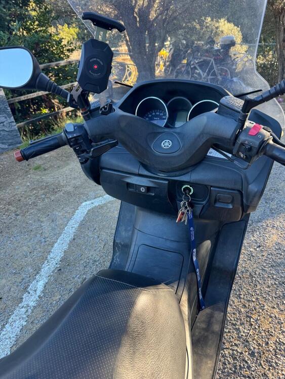 Yamaha Majesty 400 (2009 - 14) (5)