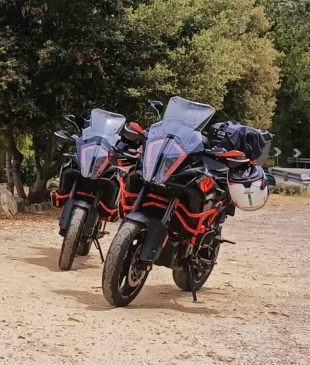 KTM 1290 Super Adventure S (2017 - 20)