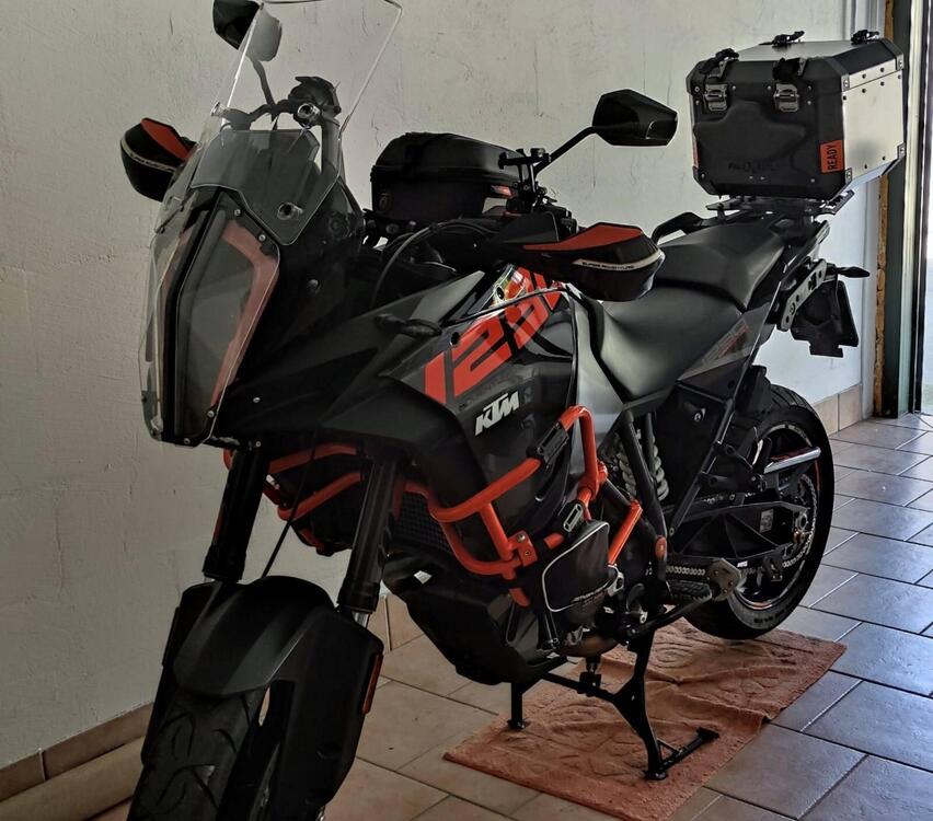 KTM 1290 Super Adventure S (2017 - 20) (3)