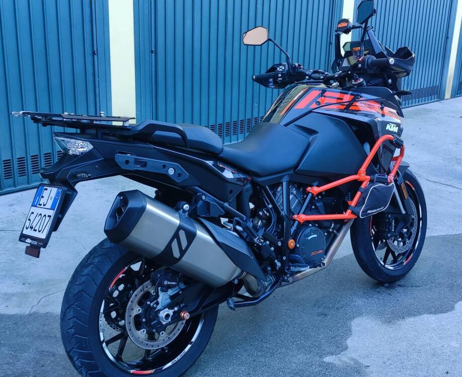 KTM 1290 Super Adventure S (2017 - 20) (4)