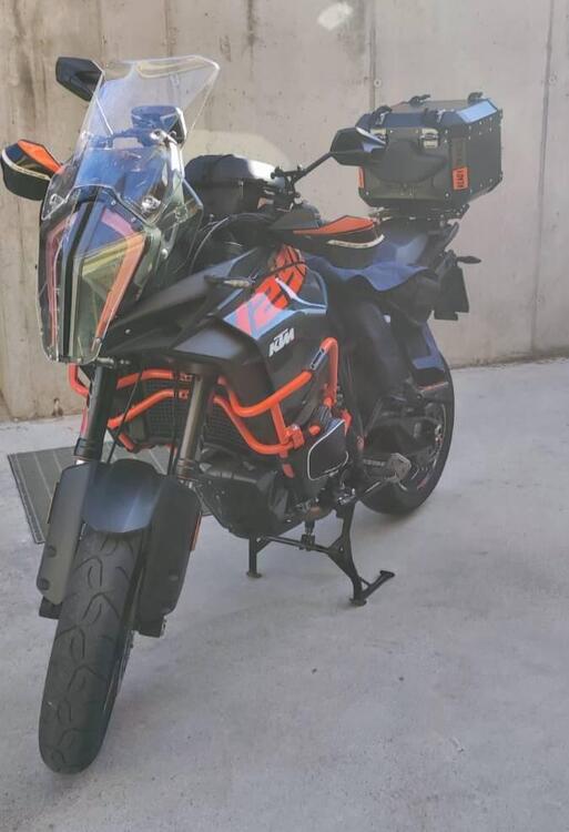 KTM 1290 Super Adventure S (2017 - 20) (5)