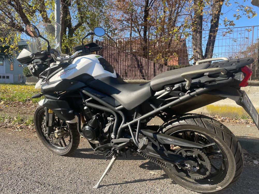 Triumph Tiger 800 ABS (2010 - 14)