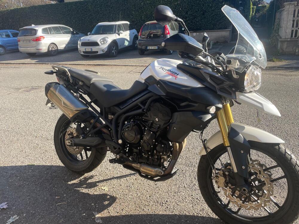 Triumph Tiger 800 ABS (2010 - 14) (3)