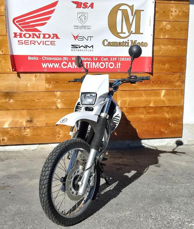 Yamaha XT 600 E (1990 - 04) (5)