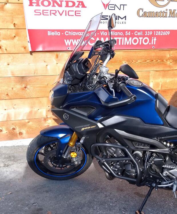 Yamaha Tracer 900 GT (2018 - 20) (2)