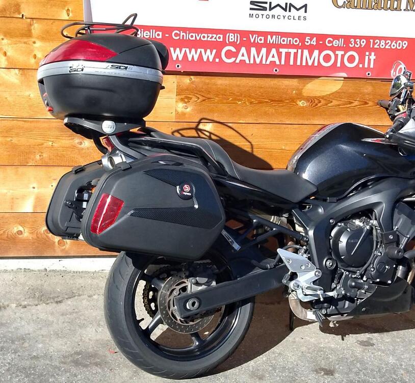 Yamaha FZ6 (2004 - 07) (3)