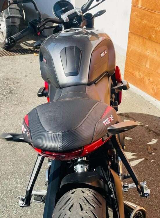 Triumph Trident 660 (2021 - 24) (5)