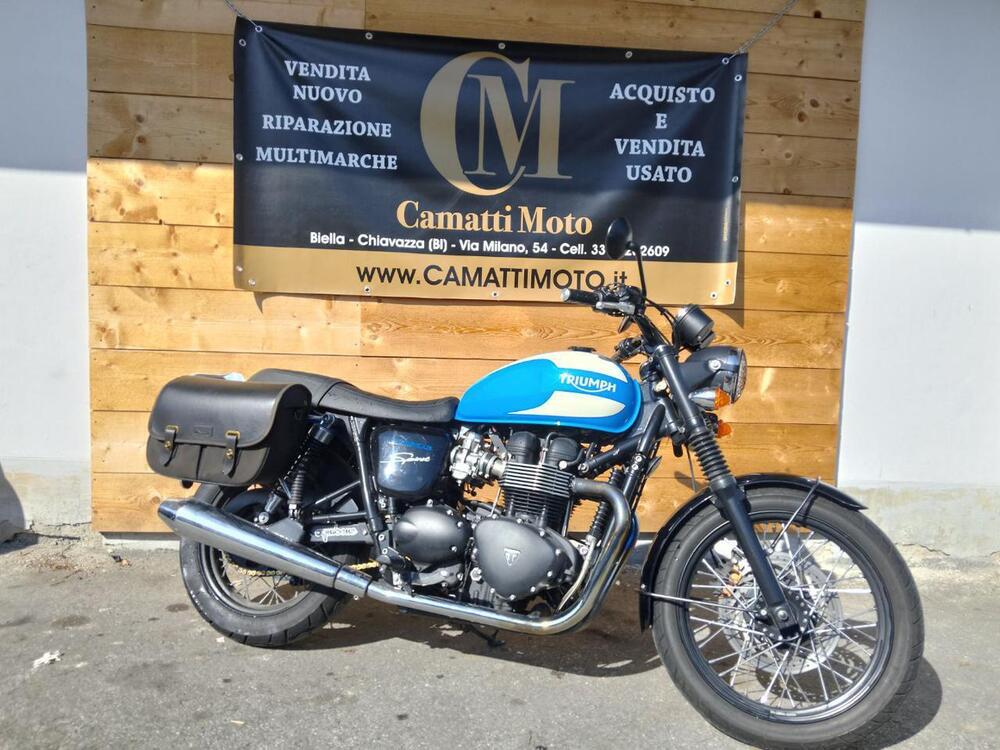 Triumph Bonneville T100 (2008 - 16) (2)