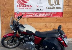 Triumph Bonneville T100 (2008 - 16) usata