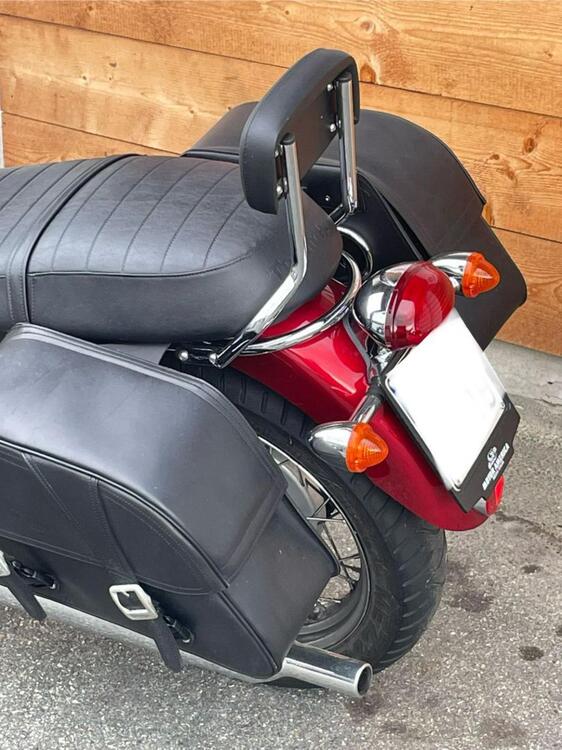 Triumph Bonneville T100 (2008 - 16) (4)