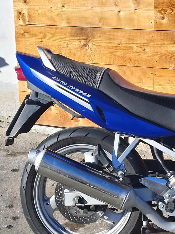 Suzuki GS 500 (2001 - 06) (3)