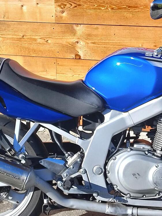 Suzuki GS 500 (2001 - 06) (4)