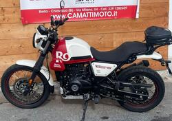 Royal Enfield Scram 411 (2022 - 24) usata