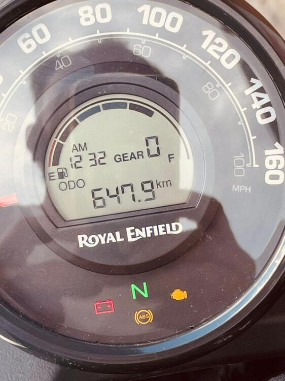 Royal Enfield Scram 411 (2022 - 24) (5)