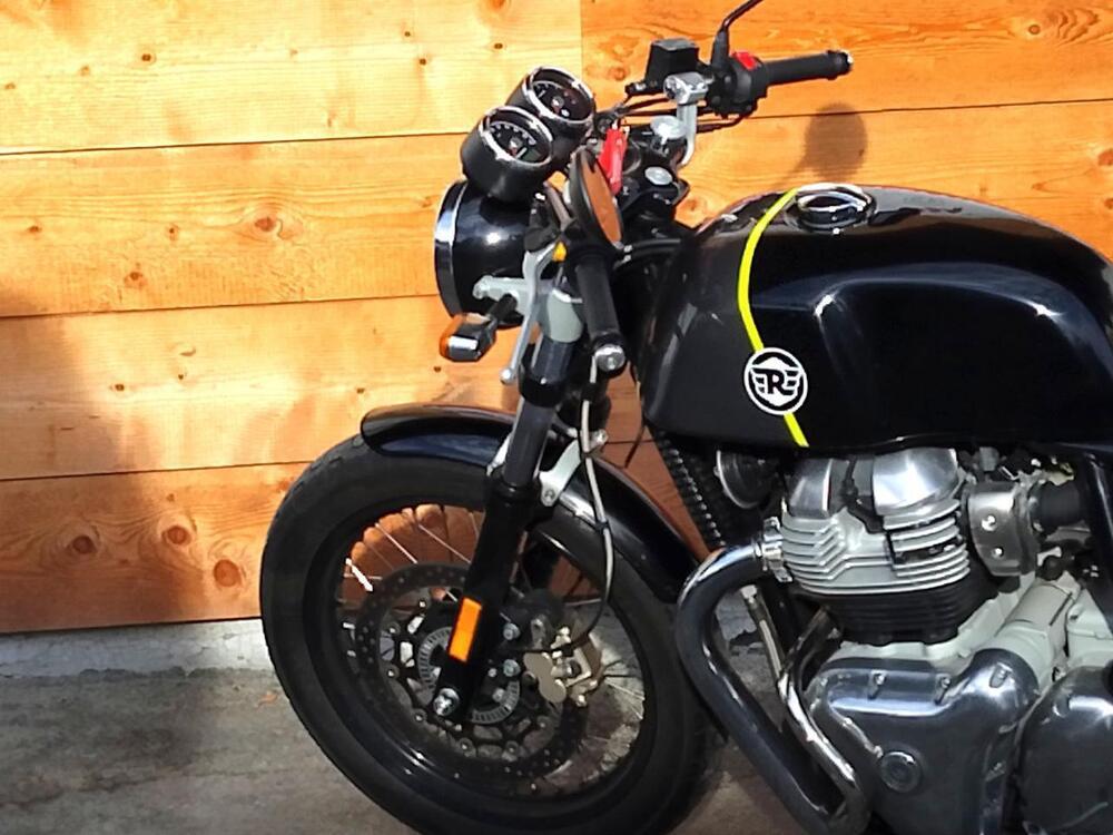 Royal Enfield Continental GT 650 (2019 - 20) (2)