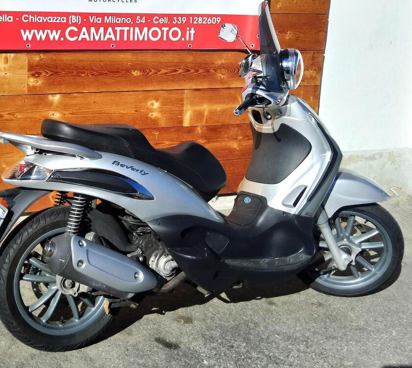 Piaggio Beverly 300 i.e. (2010 - 16) (4)