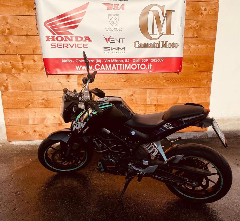 KTM 125 Duke ABS (2013 - 16) (4)