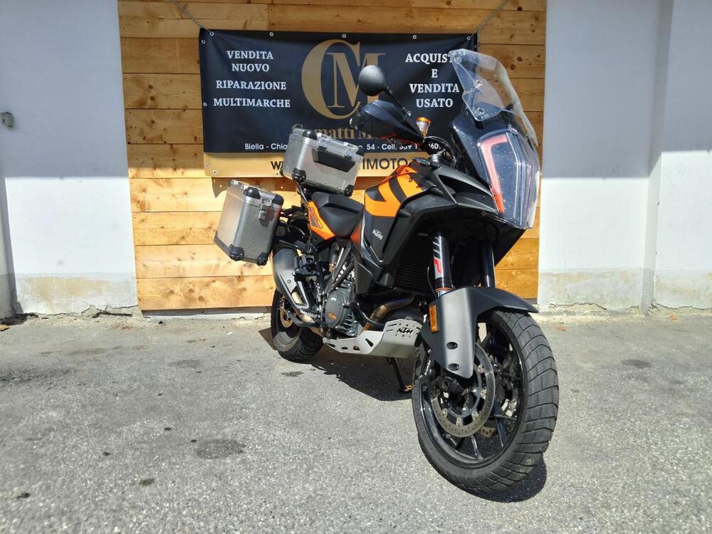 KTM 1290 Super Adventure S (2017 - 20) (2)