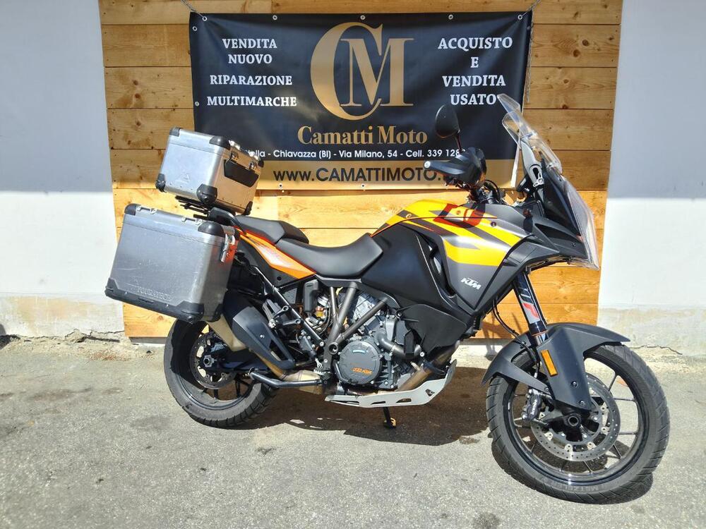 KTM 1290 Super Adventure S (2017 - 20) (3)