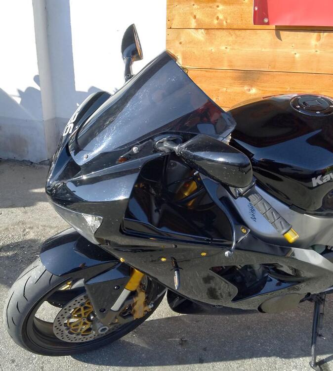 Kawasaki Ninja 636 ZX-6R (2003 - 04) (3)