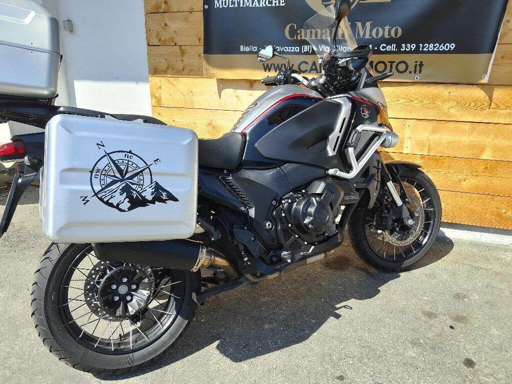 Honda Crosstourer DCT ABS Travel Edition (2015 - 17) (4)