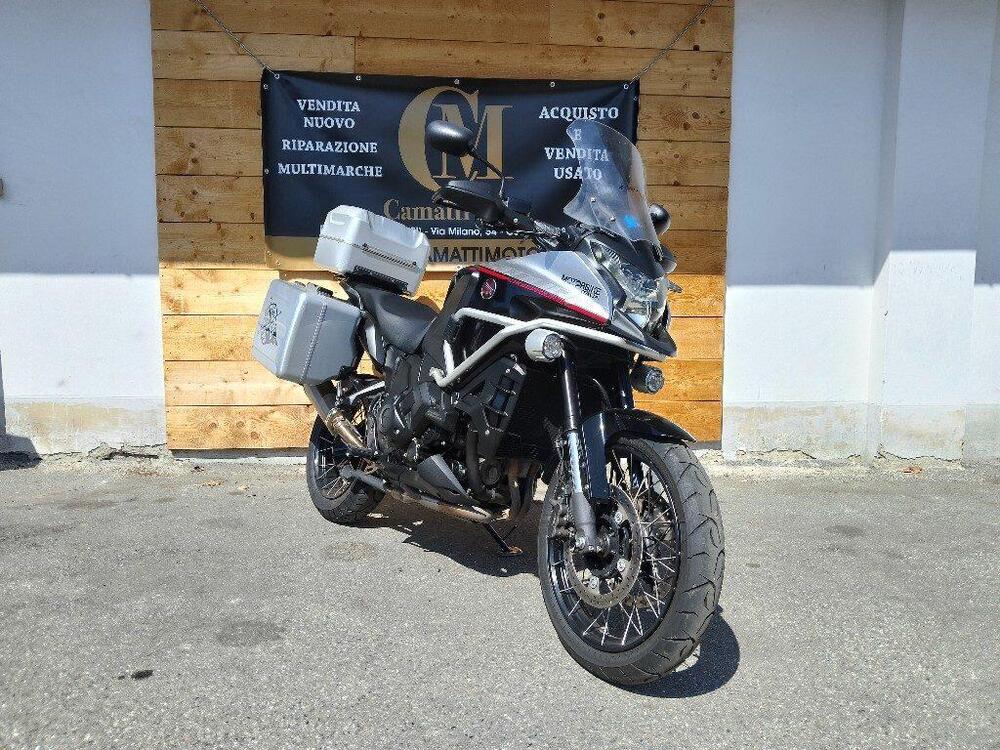 Honda Crosstourer DCT ABS Travel Edition (2015 - 17) (2)