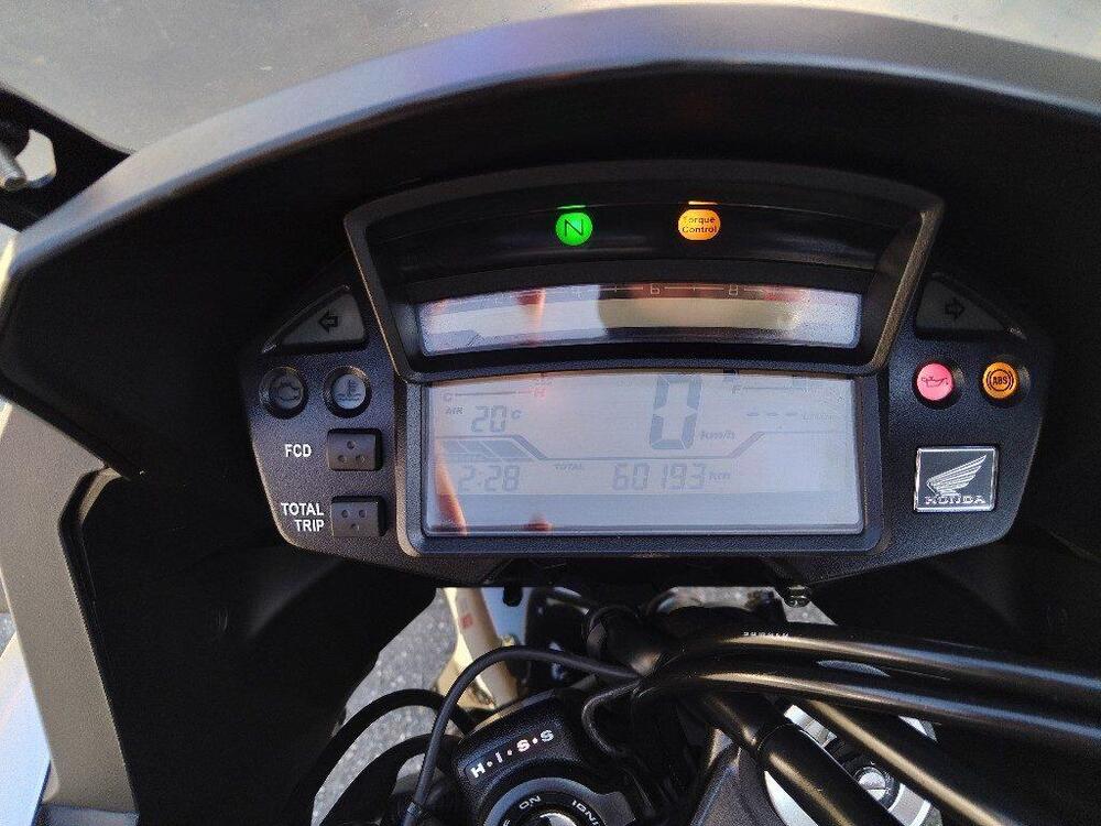 Honda Crosstourer DCT ABS Travel Edition (2015 - 17) (5)