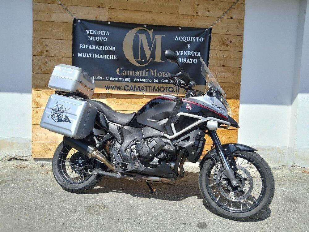 Honda Crosstourer DCT ABS Travel Edition (2015 - 17) (3)