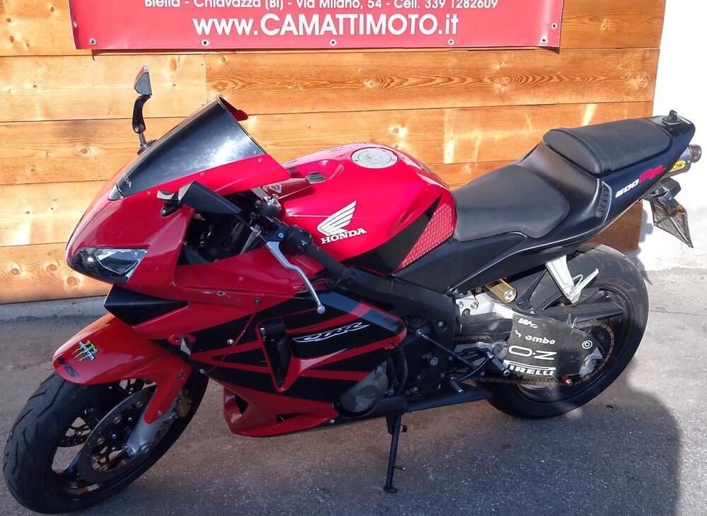 Honda CBR 600 RR (2003 - 04) (5)