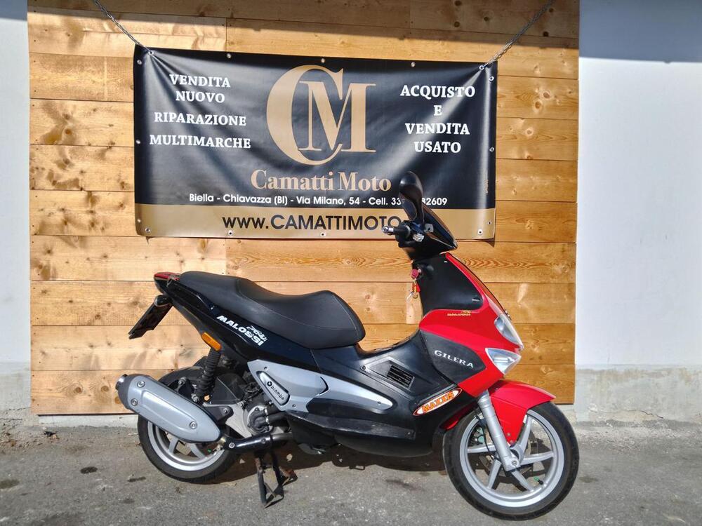 Gilera Runner 200 ST