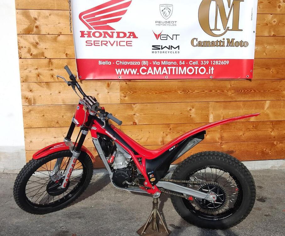 GASGAS TXT 125 GP (2022 - 23)