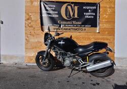 Ducati Monster 900 Dark (1999 - 02) usata