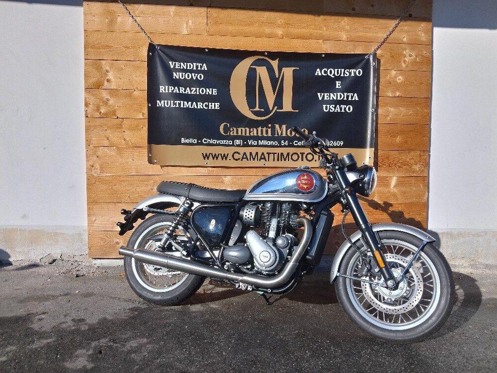 Bsa Gold Star 650 (2024 - 25)