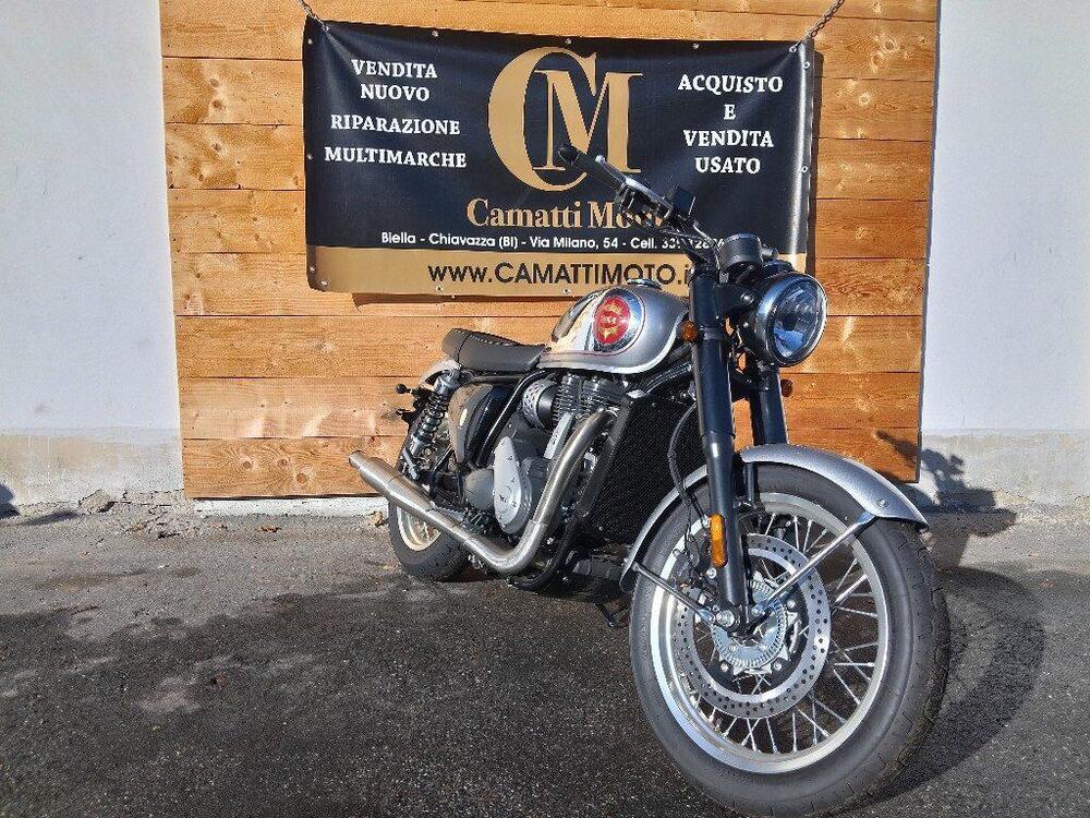 Bsa Gold Star 650 (2024 - 25) (2)