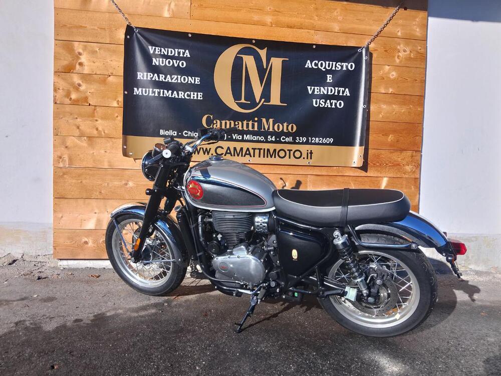 Bsa Gold Star 650 Legacy Edition (2025) (2)