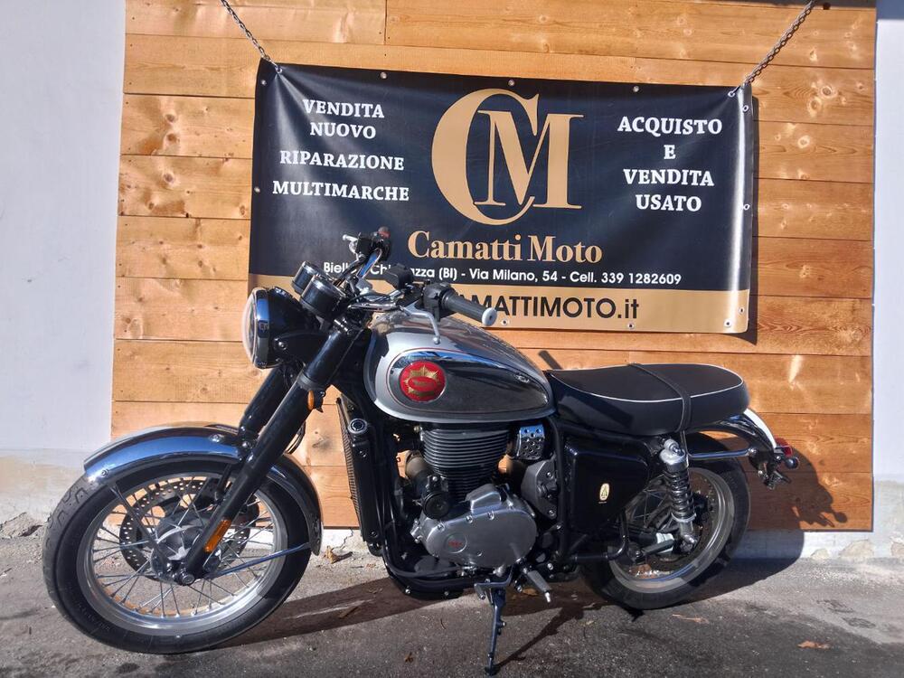 Bsa Gold Star 650 Legacy Edition (2025)