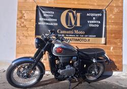 Bsa Gold Star 650 Legacy Edition (2025) nuova