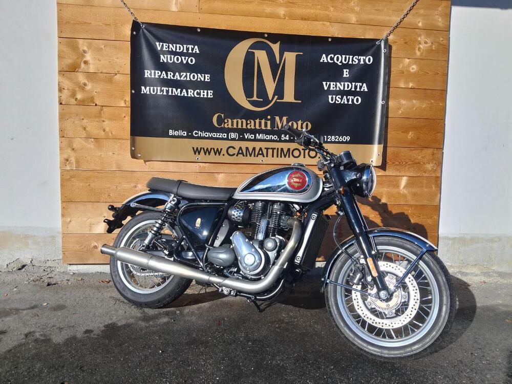 Bsa Gold Star 650 Legacy Edition (2025) (4)