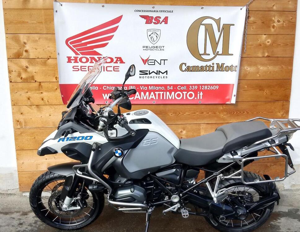 Bmw R 1200 GS Adventure (2013 - 16)