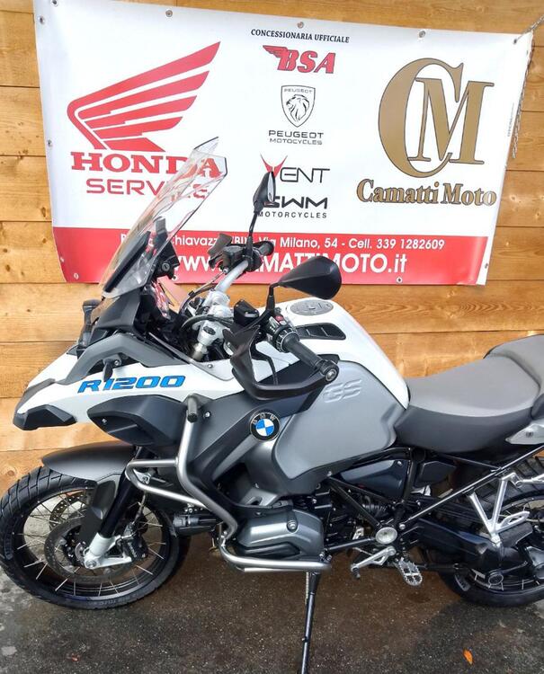 Bmw R 1200 GS Adventure (2013 - 16) (3)
