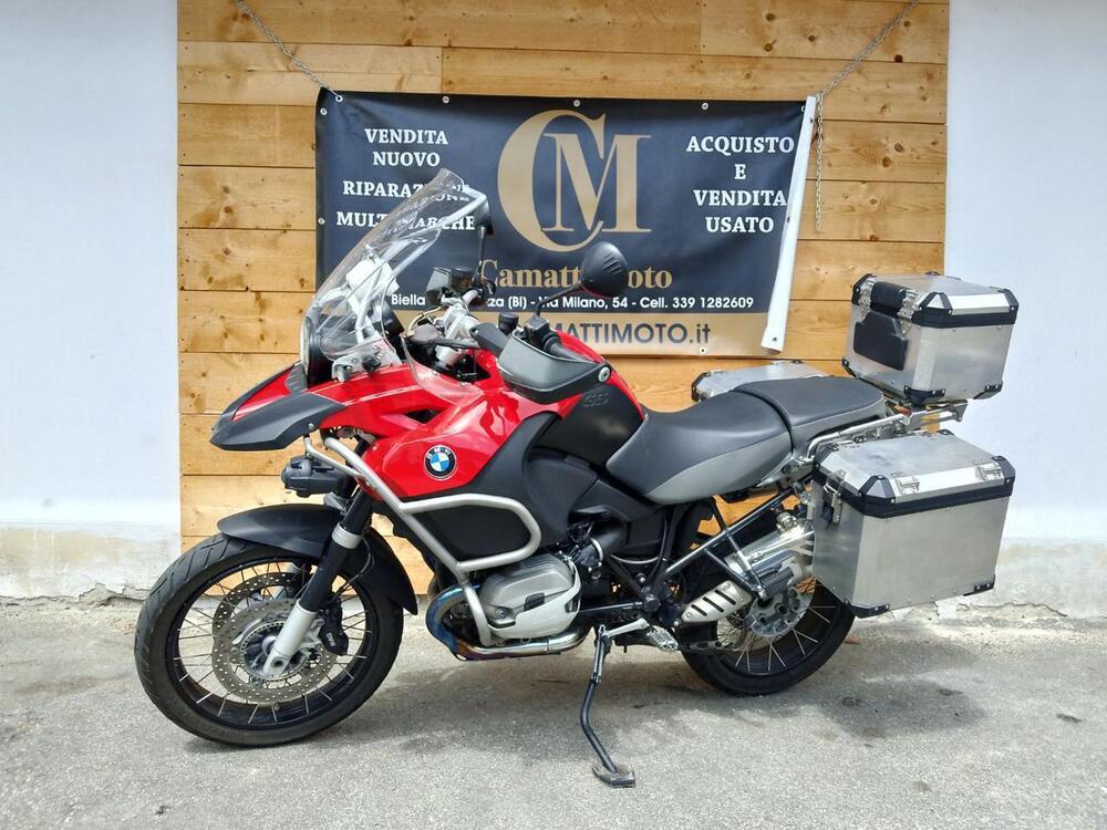 Bmw R 1200 GS (2013 - 16)