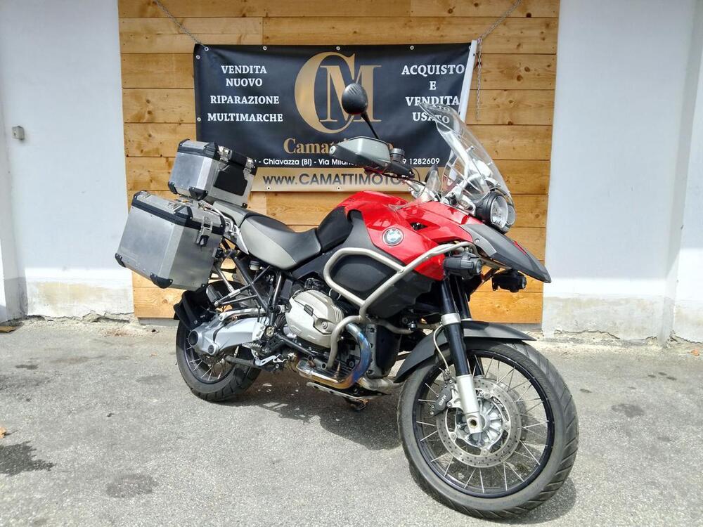 Bmw R 1200 GS (2013 - 16) (3)
