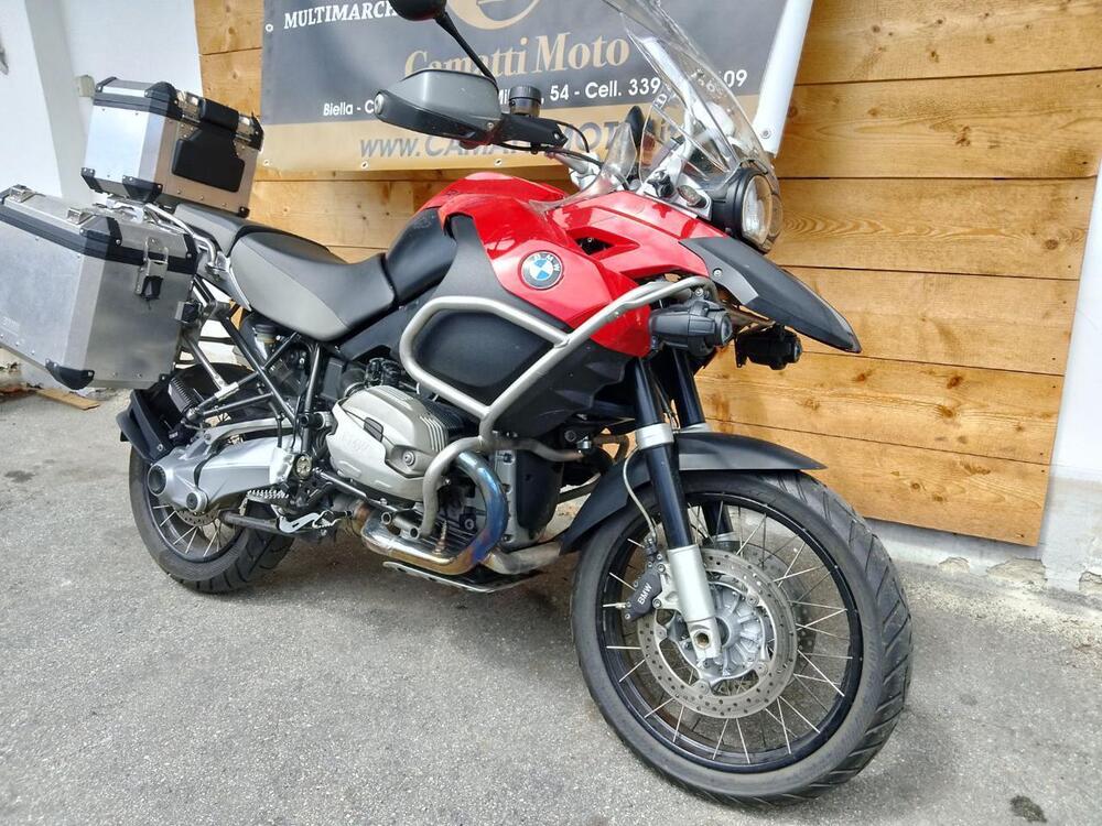 Bmw R 1200 GS (2013 - 16) (4)