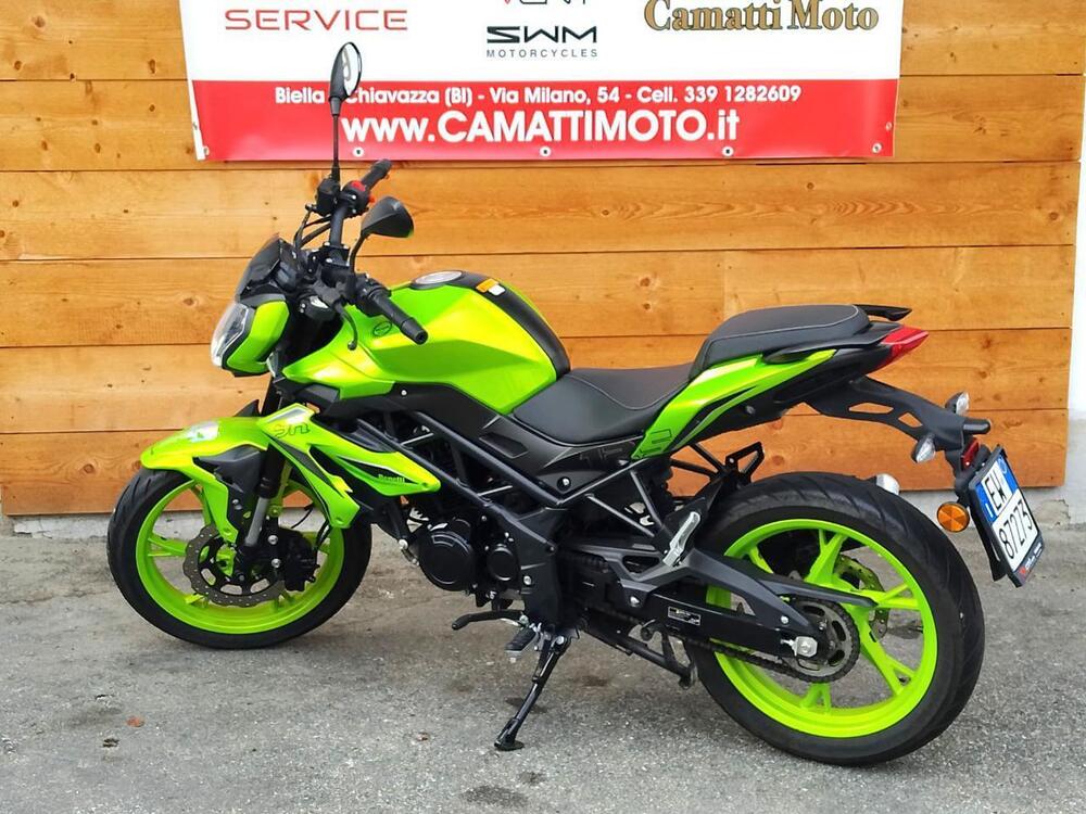 Benelli BN 125 (2021 - 25) (2)