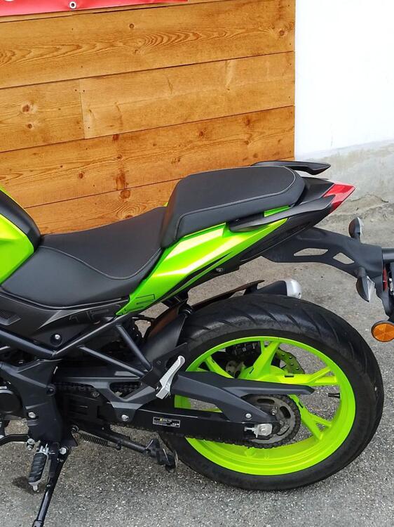 Benelli BN 125 (2021 - 25) (5)