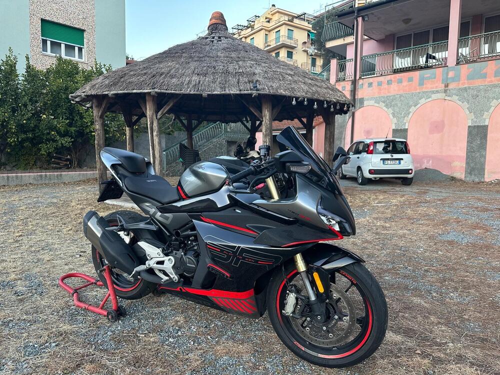 CFMOTO 450SR (2023 - 24) (4)