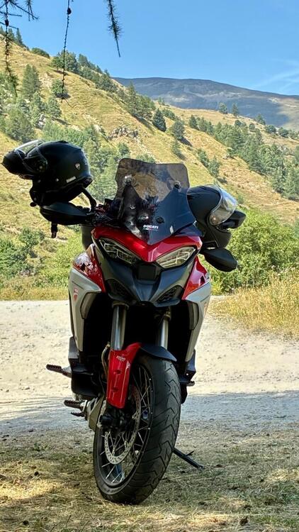 Ducati Multistrada V4 S (2021 - 24) (2)